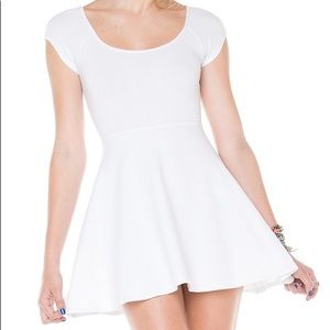 Brandy Melville White Dress